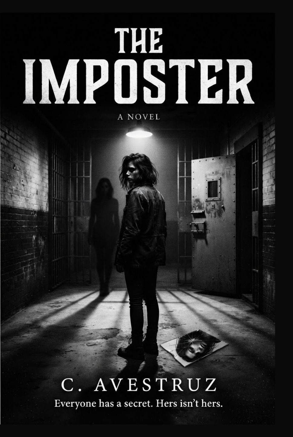 The Imposter — a novel by C. Avestruz