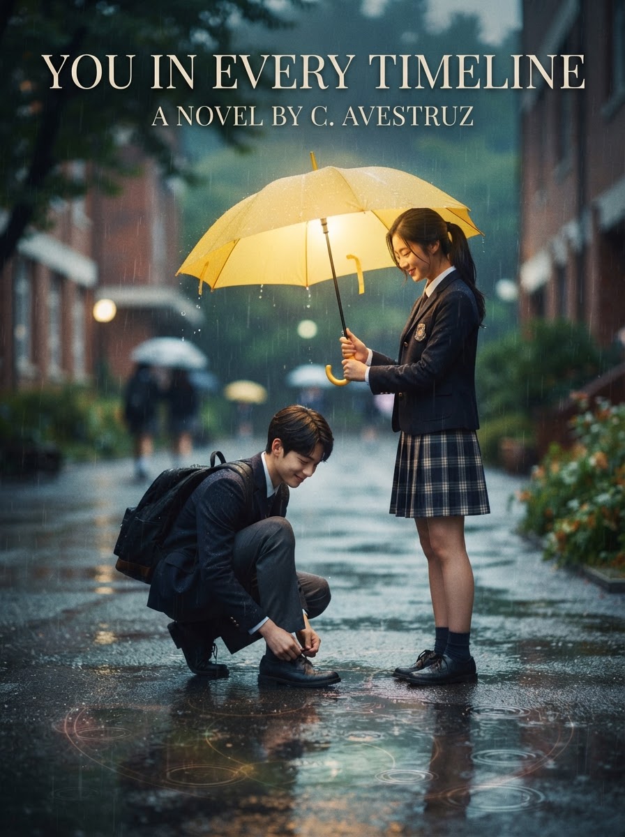 You in Every Timeline — a novel by C. Avestruz